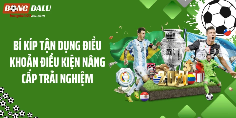 Bí kíp tận dụng điều khoản điều kiện nâng cấp trải nghiệm